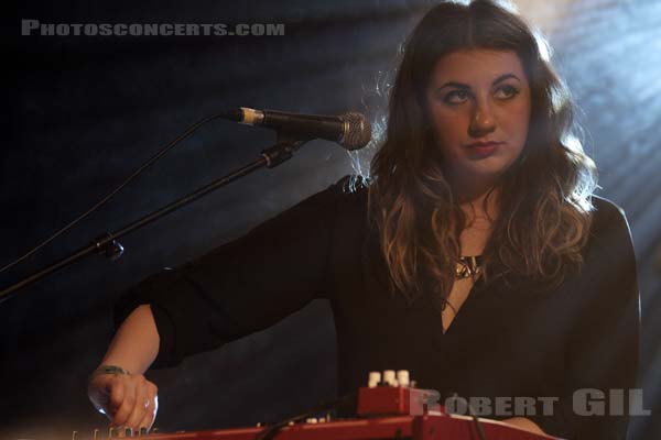 SALLIE FORD - 2015-03-25 - PARIS - Divan du Monde - 